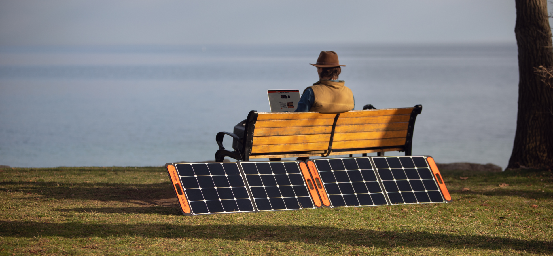 Jackery SolarSaga 100W Solar Panel