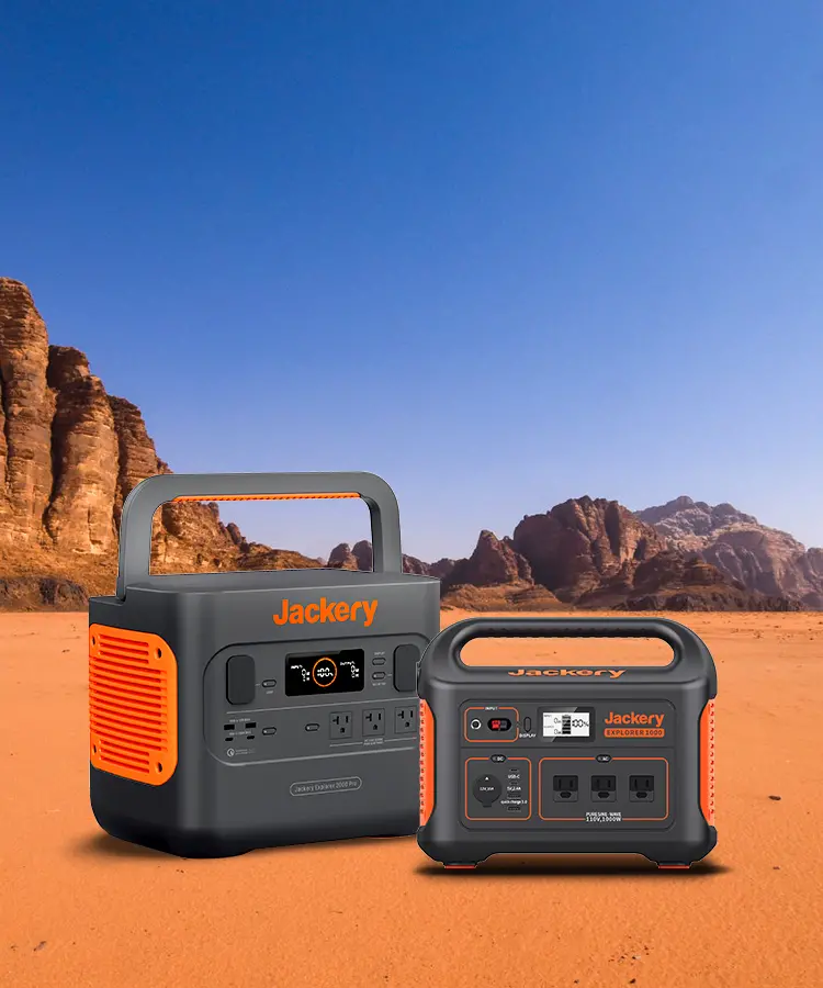 Jackery Portable Power Station