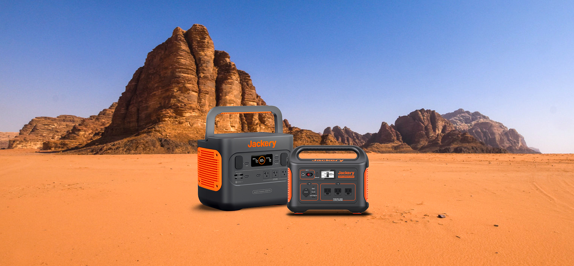 Jackery Portable Power Station